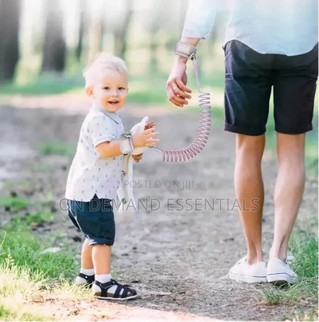 Kids Anti Lost Walking Harness Rope - thumbnail 4