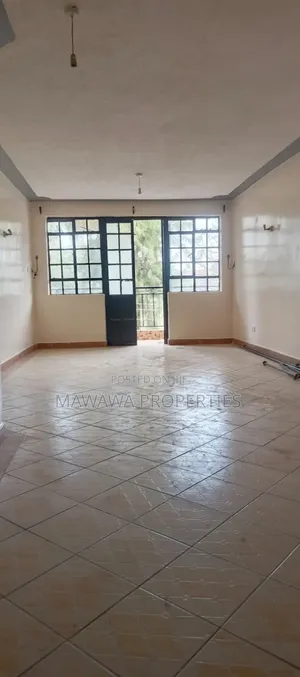 3bdrm Apartment in South B for rent