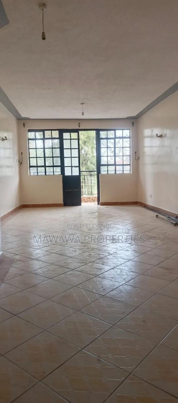 3bdrm Apartment in South B for rent
