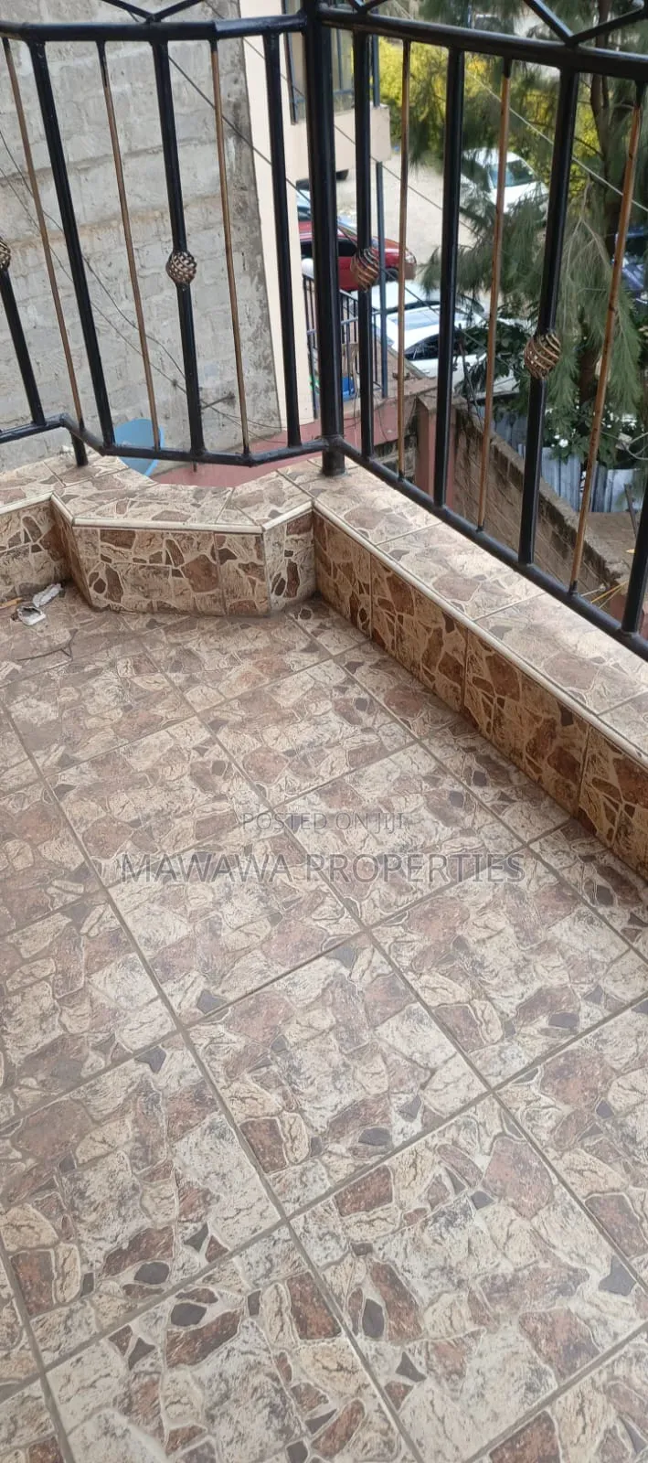 3bdrm Apartment in South B for rent