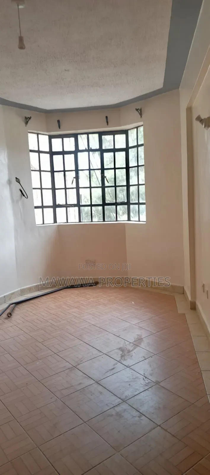 3bdrm Apartment in South B for rent