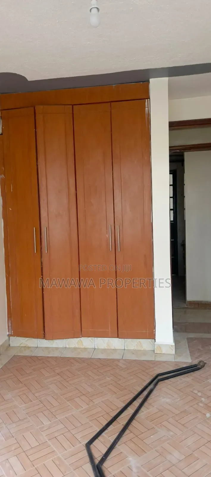 3bdrm Apartment in South B for rent