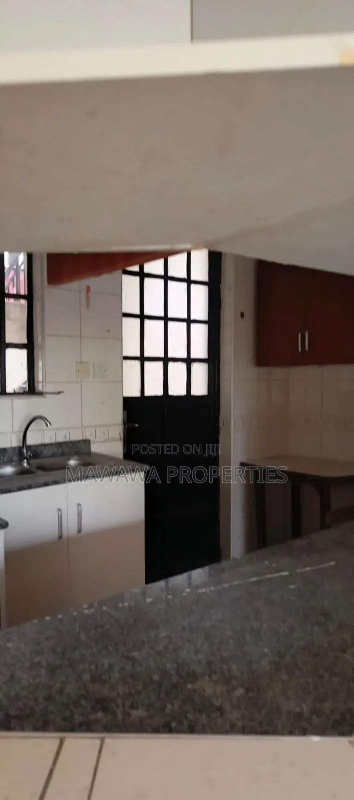 3bdrm Apartment in South B for rent