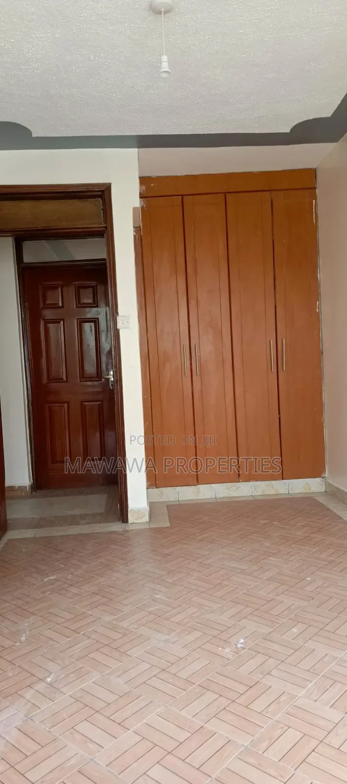 3bdrm Apartment in South B for rent