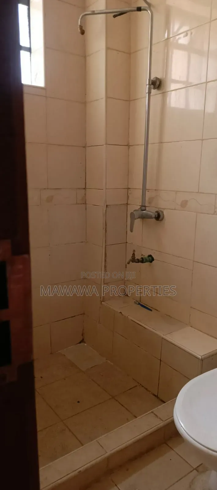 3bdrm Apartment in South B for rent