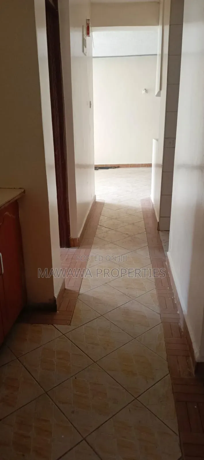 3bdrm Apartment in South B for rent
