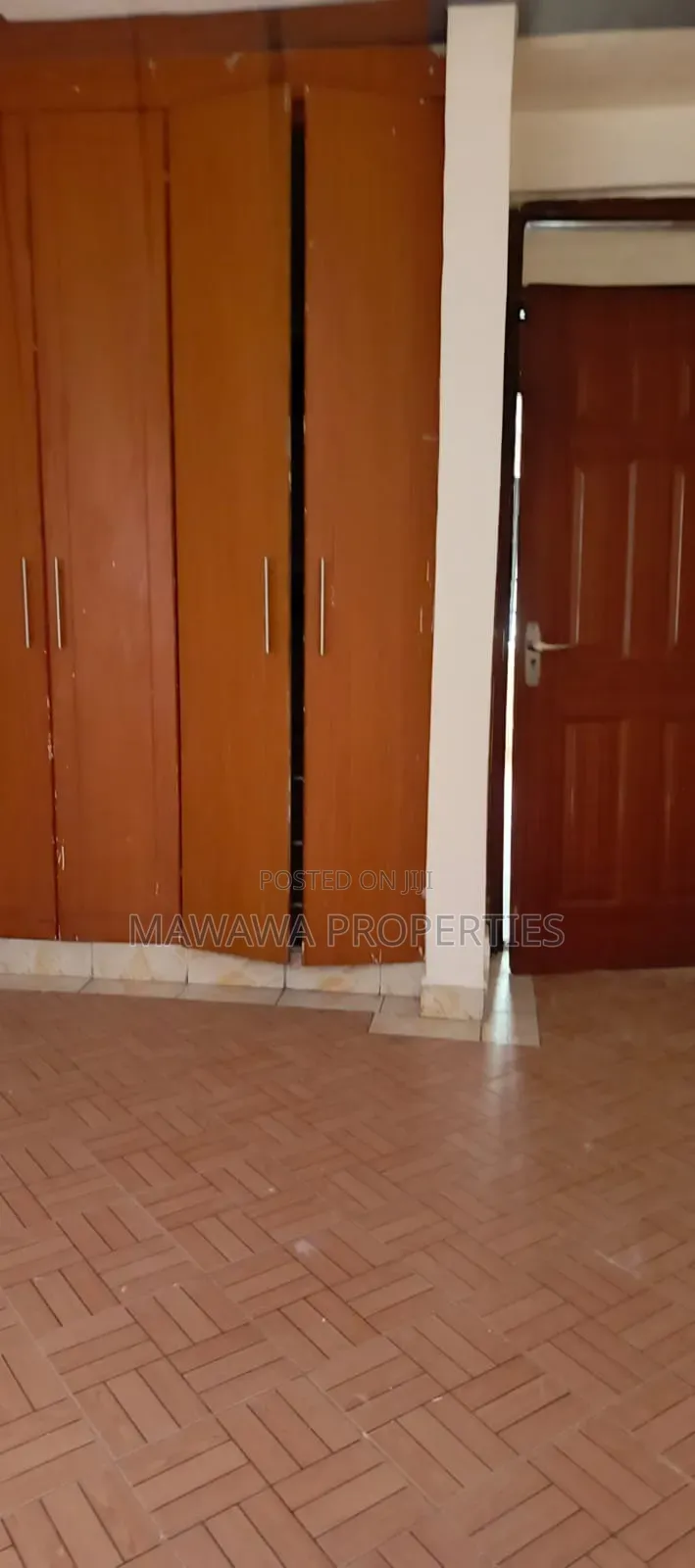 3bdrm Apartment in South B for rent