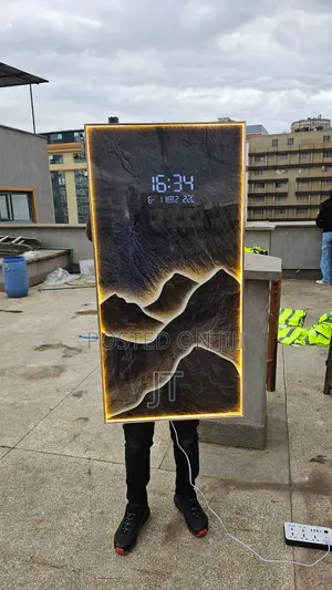 LED Decorative Wall Clock