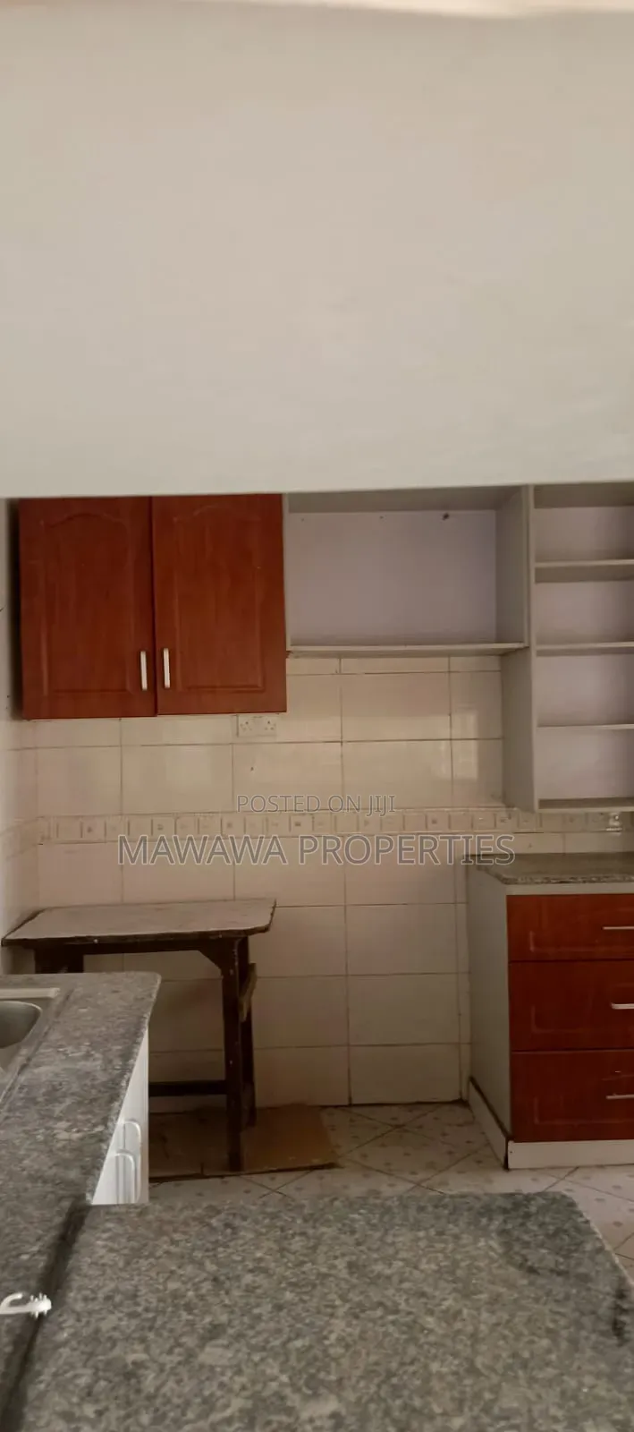 3bdrm Apartment in South B for rent