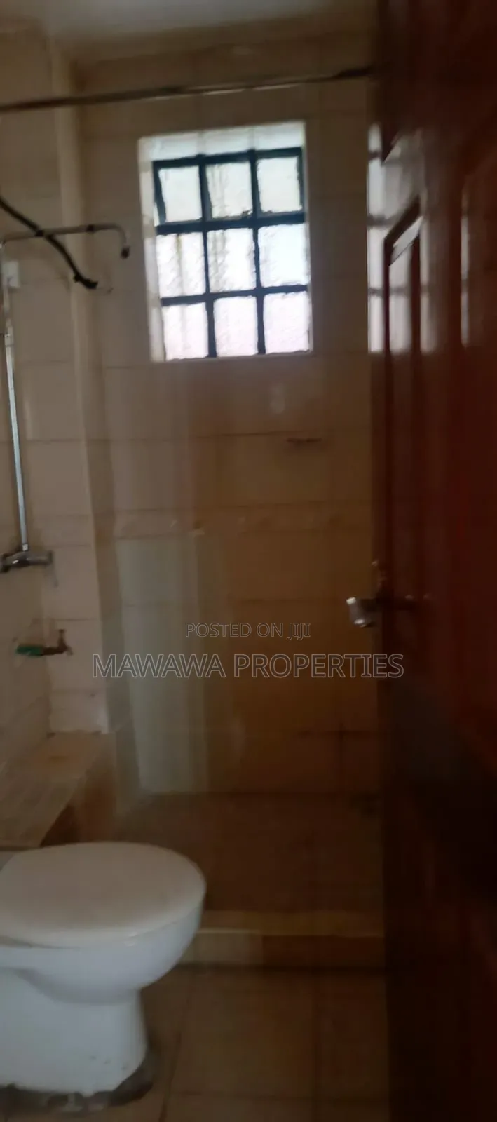 3bdrm Apartment in South B for rent