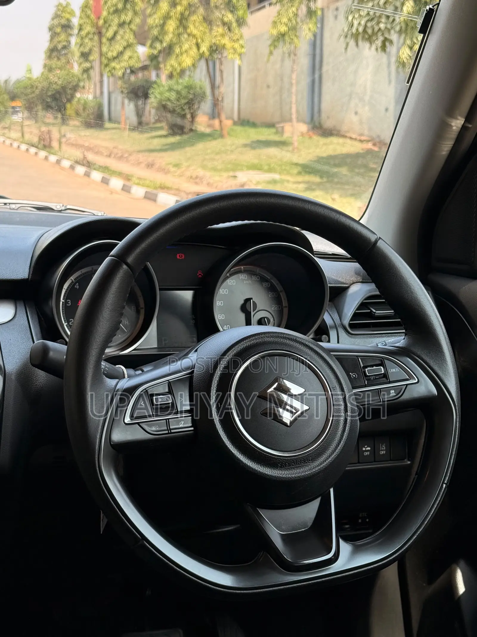 Suzuki Swift 2019 White