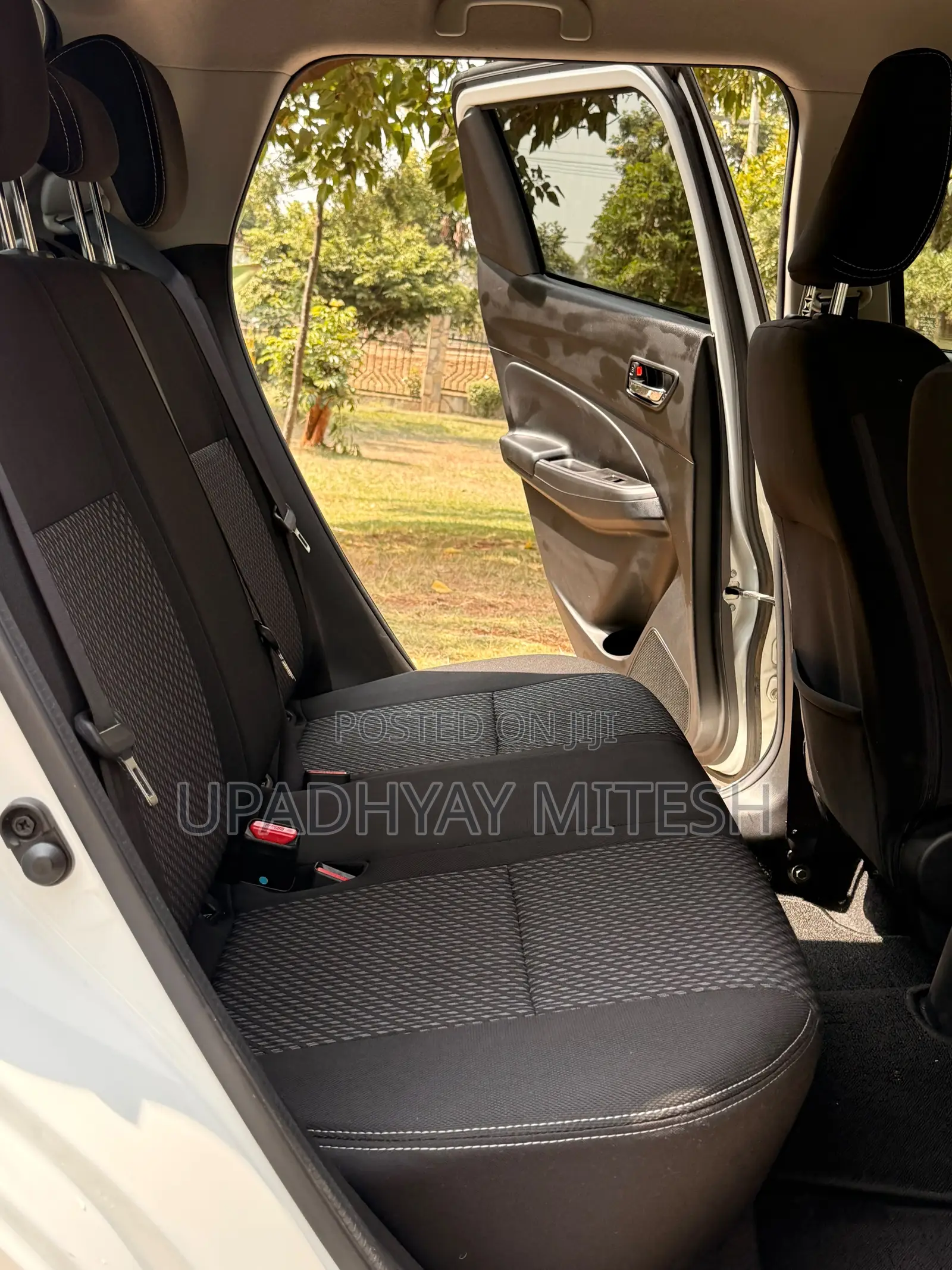 Suzuki Swift 2019 White
