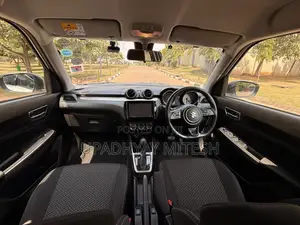 Suzuki Swift 2019 White
