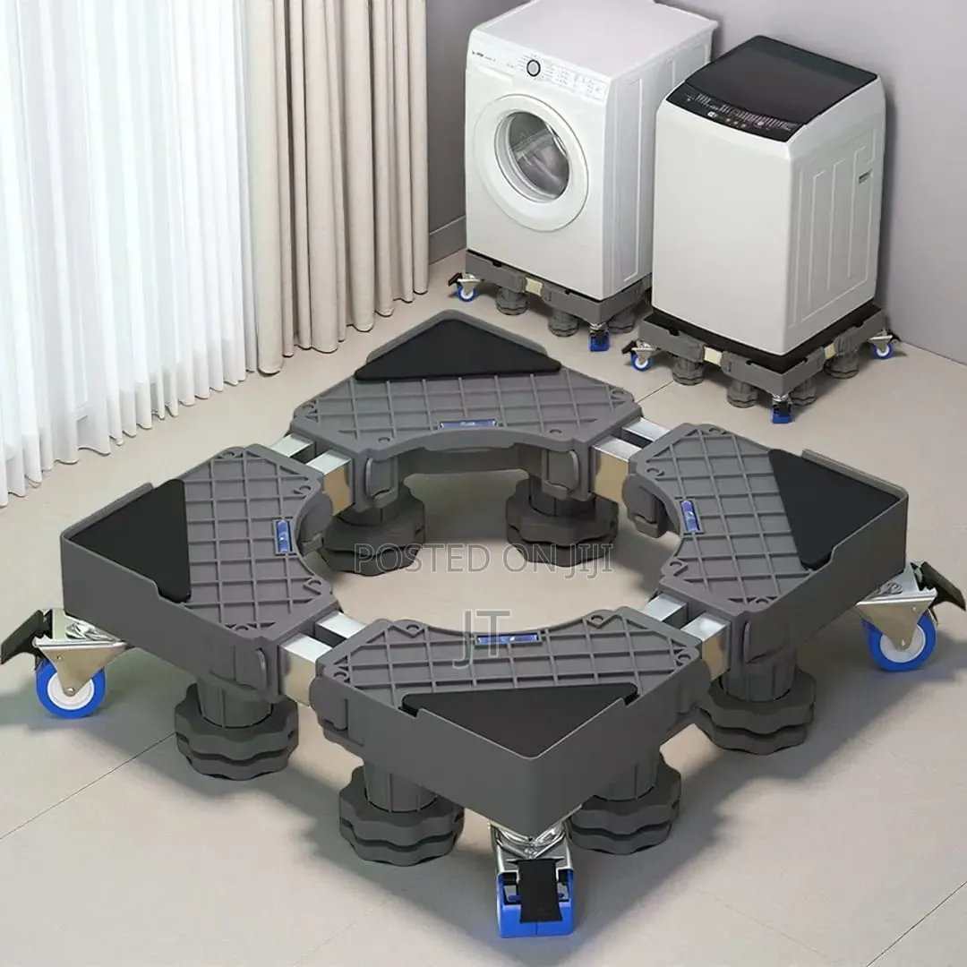 Heavy Duty Washing Machine/Fridge/Cooker Stand