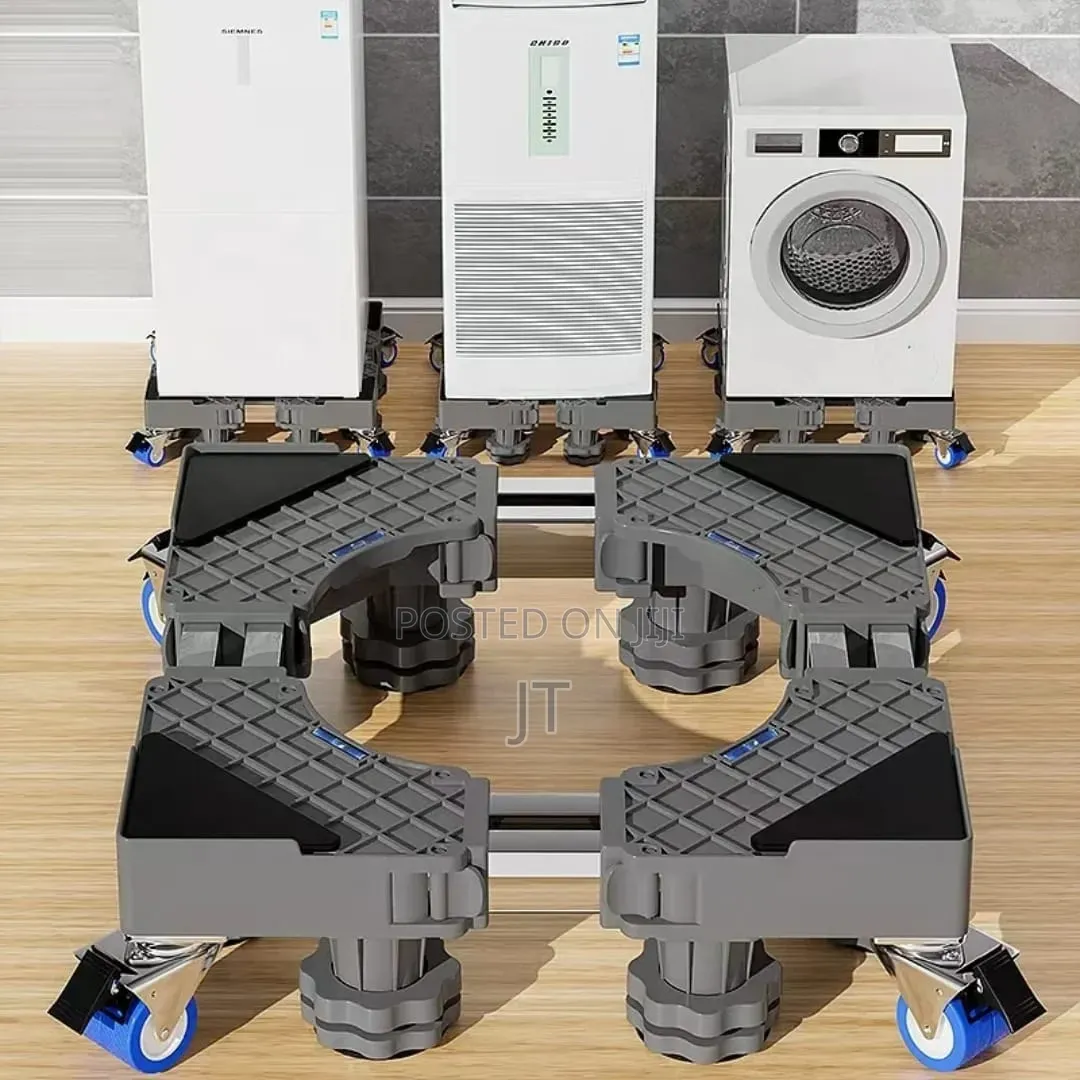 Heavy Duty Washing Machine/Fridge/Cooker Stand