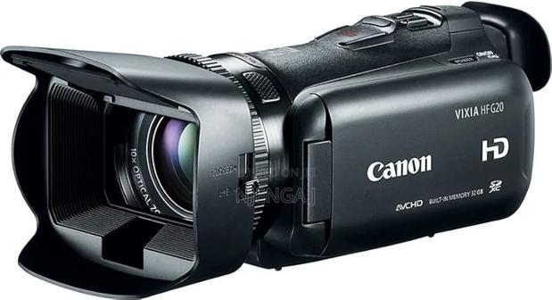Canon Vixia - thumbnail 3