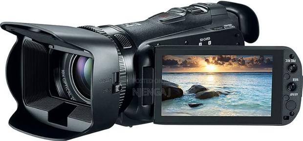 Canon Vixia - thumbnail 2