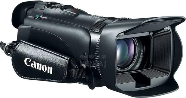 Canon Vixia