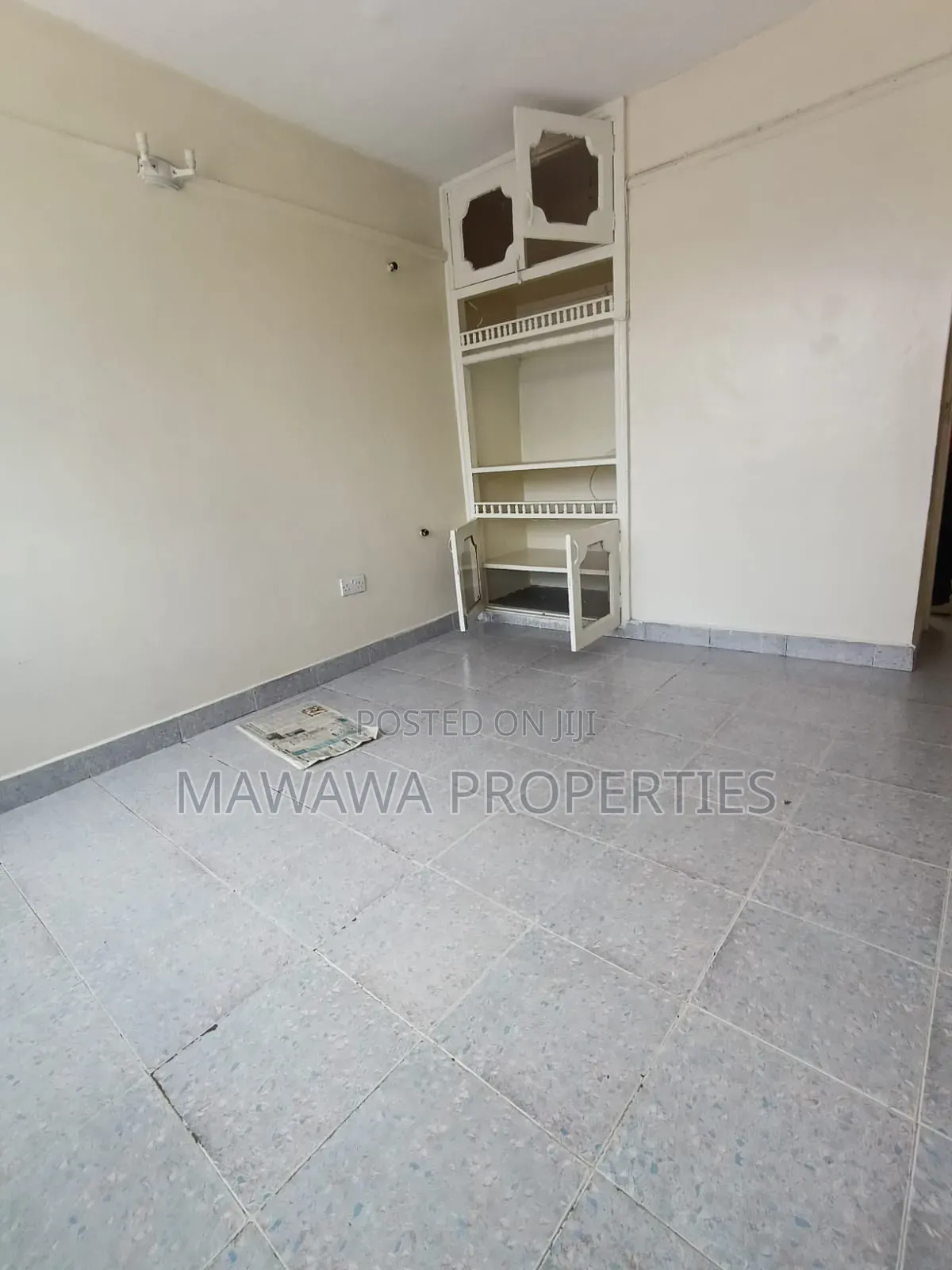 1bdrm Apartment in Nairobi West, Madaraka for rent