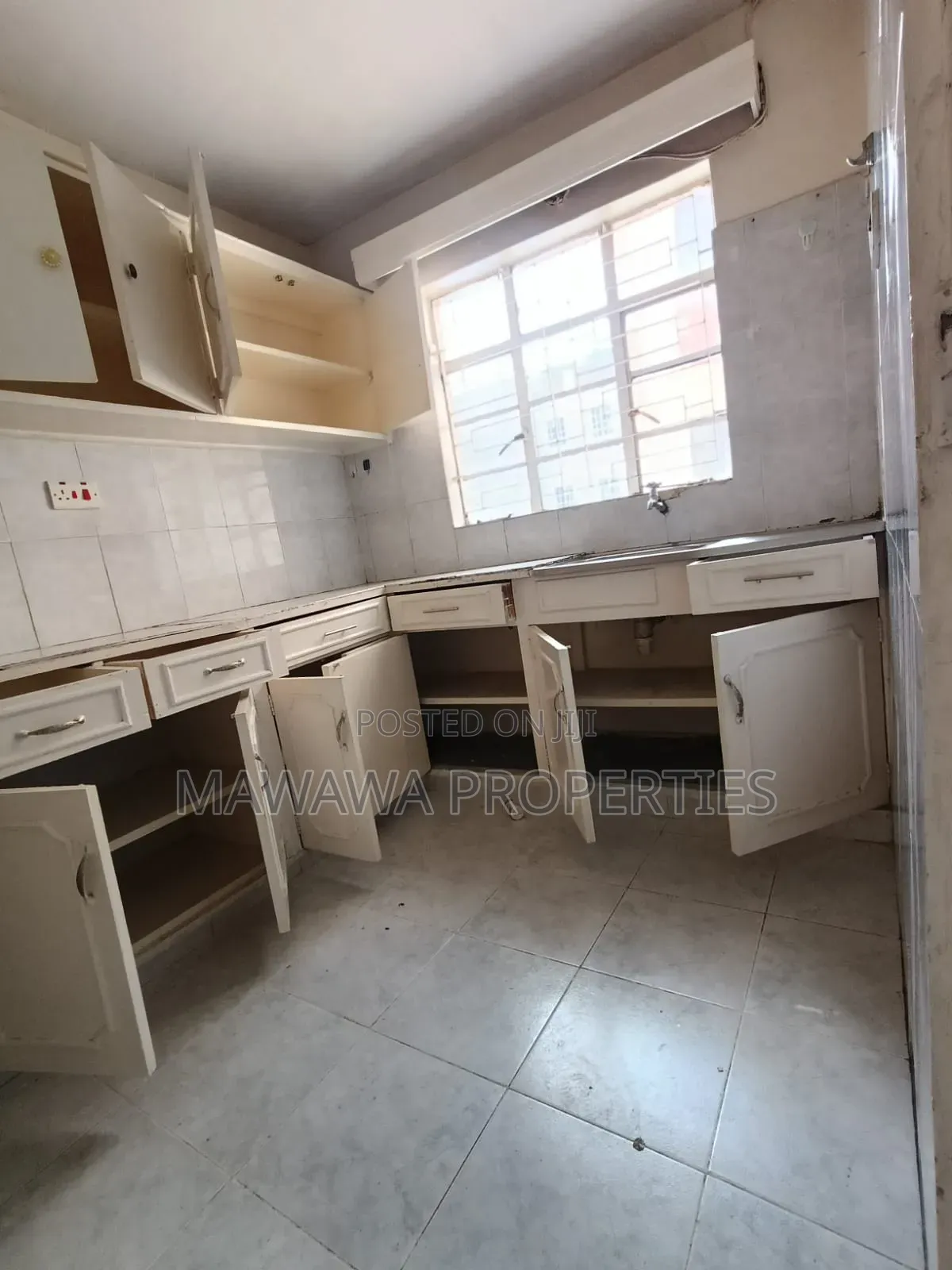 1bdrm Apartment in Nairobi West, Madaraka for rent