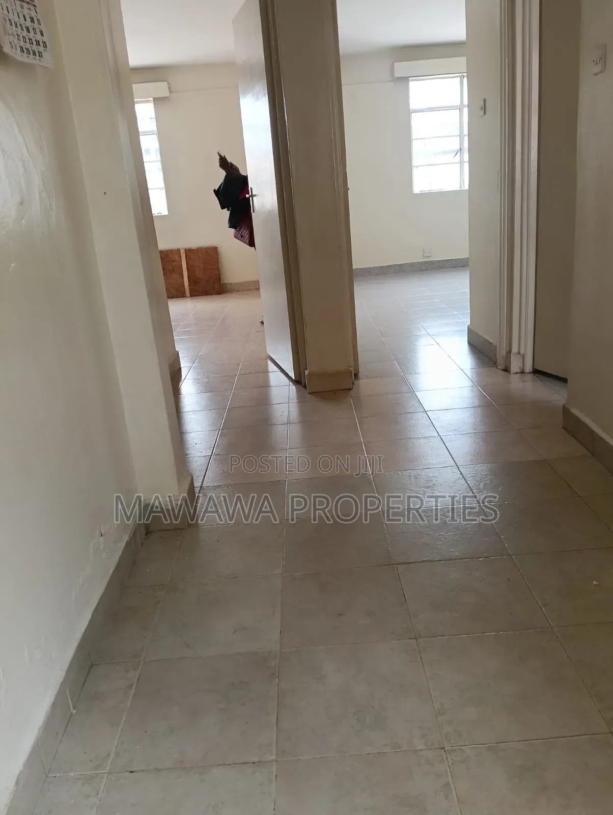 1bdrm Apartment in Nairobi West, Madaraka for rent