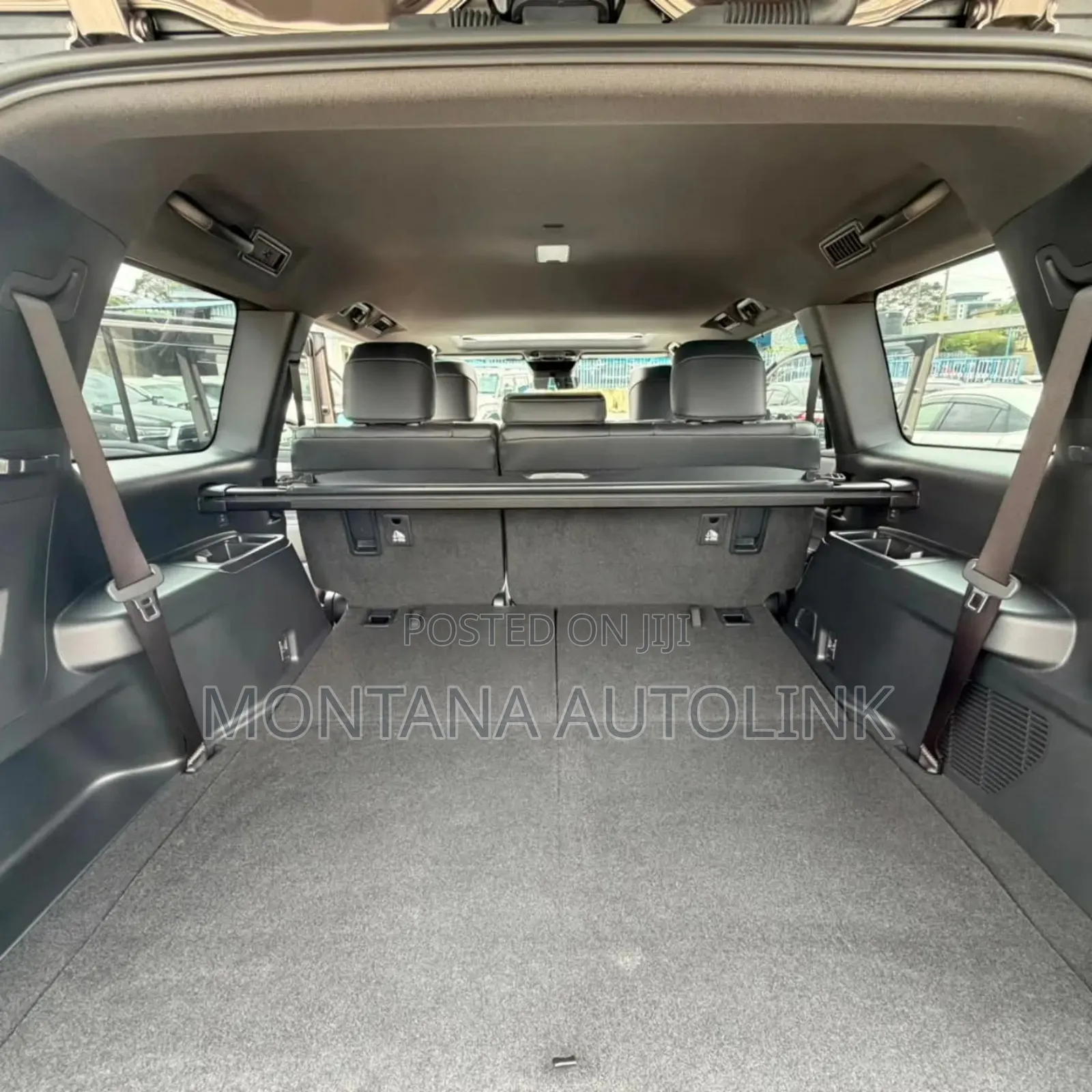 Toyota Land Cruiser LC250 2024 Brown