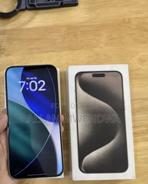 Apple iPhone 15 Pro Max 512 GB
