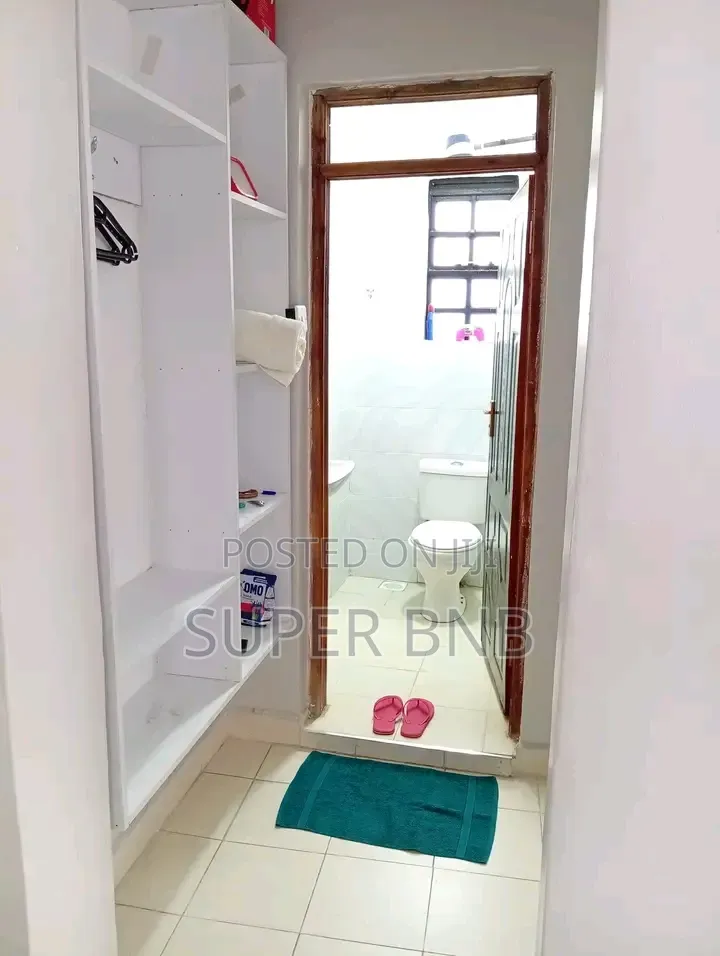 1 Bedroom Airbnb – Kitengela Own Compound