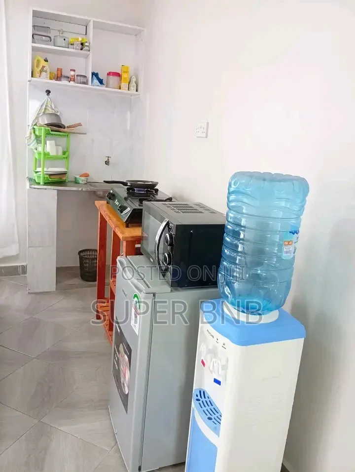 1 Bedroom Airbnb – Kitengela Own Compound
