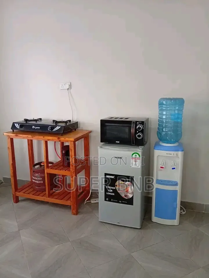 1 Bedroom Airbnb – Kitengela Own Compound