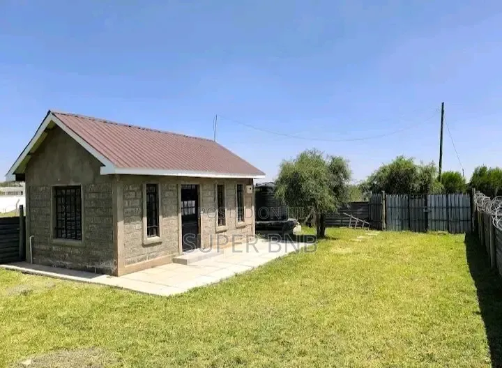 1 Bedroom Airbnb – Kitengela Own Compound