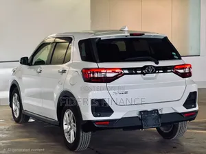 Toyota Raize 2019 White