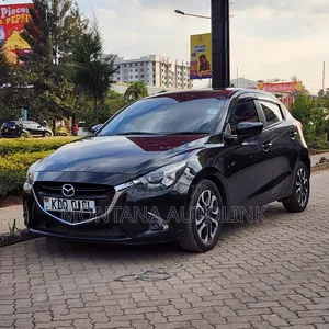 Mazda Demio 2017 Black