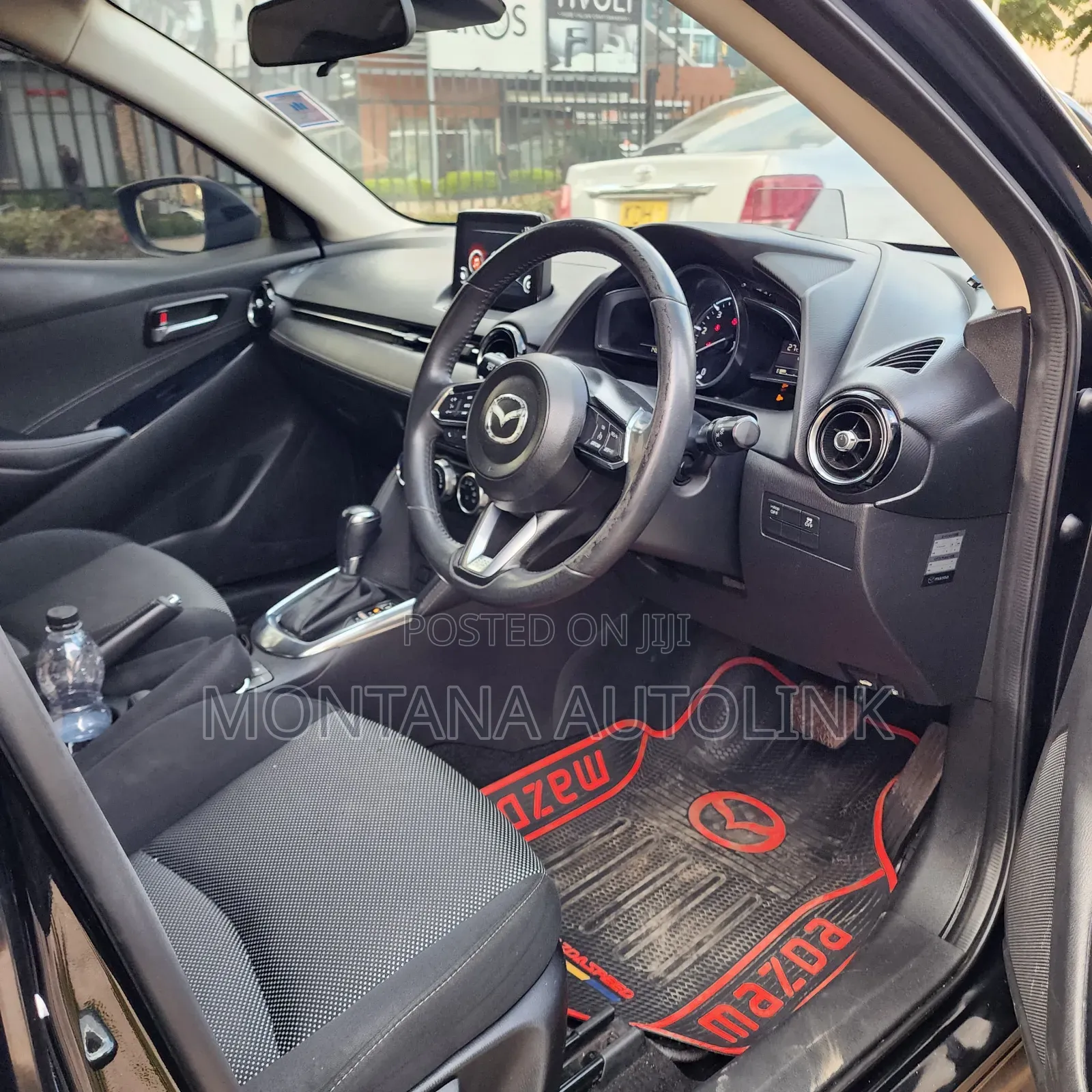 Mazda Demio 2017 Black