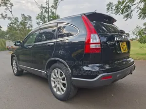 Honda CR-V 2009 Black