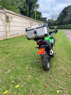 Kawasaki Versys X300 2017 Green