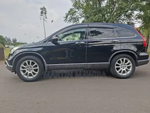 Honda CR-V 2009 Black