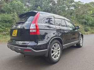 Honda CR-V 2009 Black