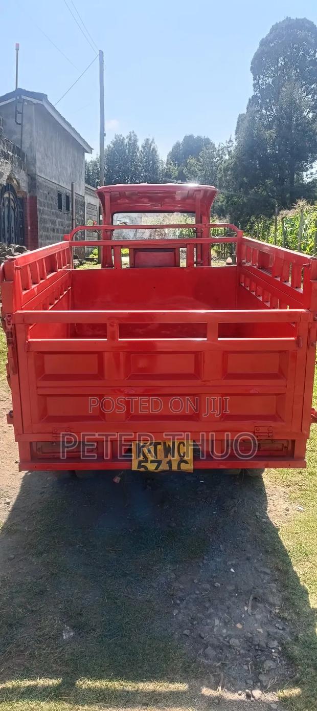 Captain CP175 2020 Red - main view