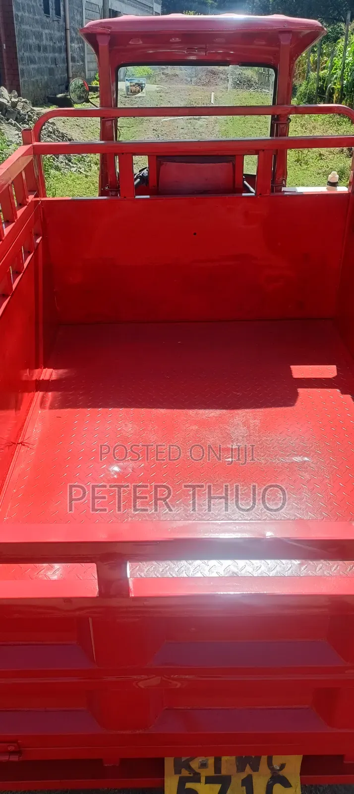 Captain CP175 2020 Red
