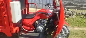 Captain CP175 2020 Red