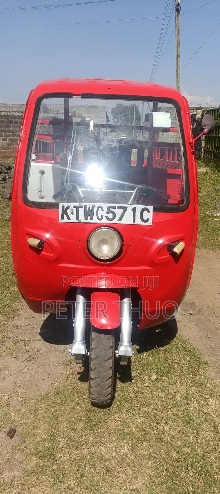 Captain CP175 2020 Red