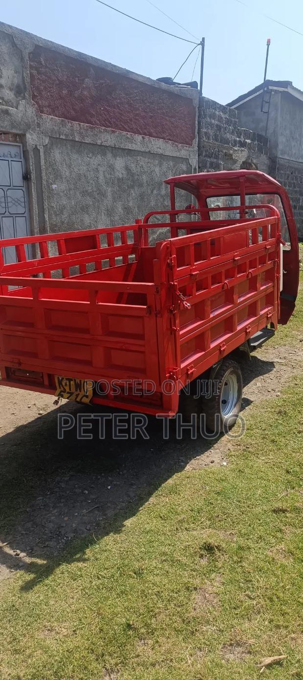 Captain CP175 2020 Red - thumbnail 5