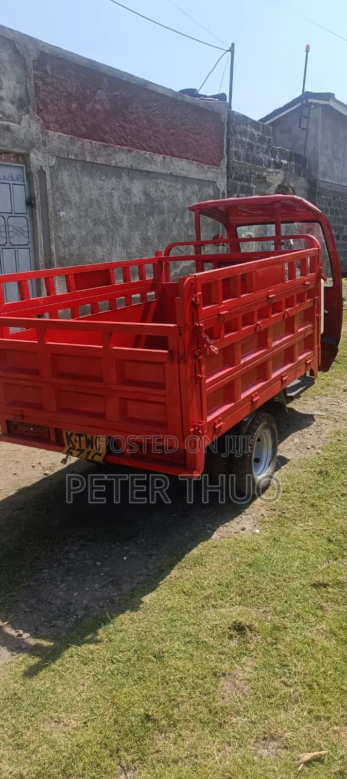 Captain CP175 2020 Red