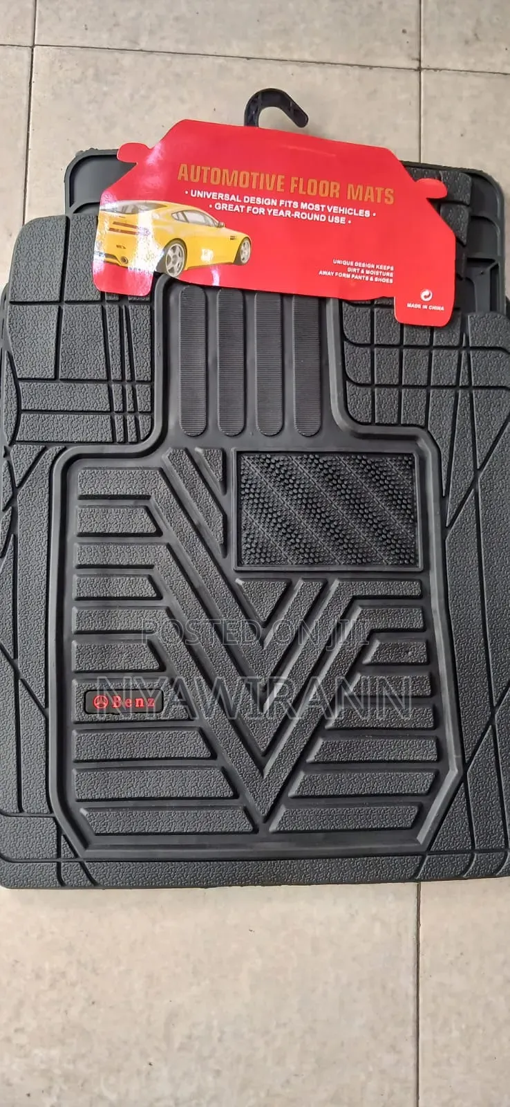 Quality Car Floor Mats