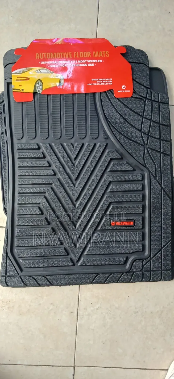 Quality Car Floor Mats