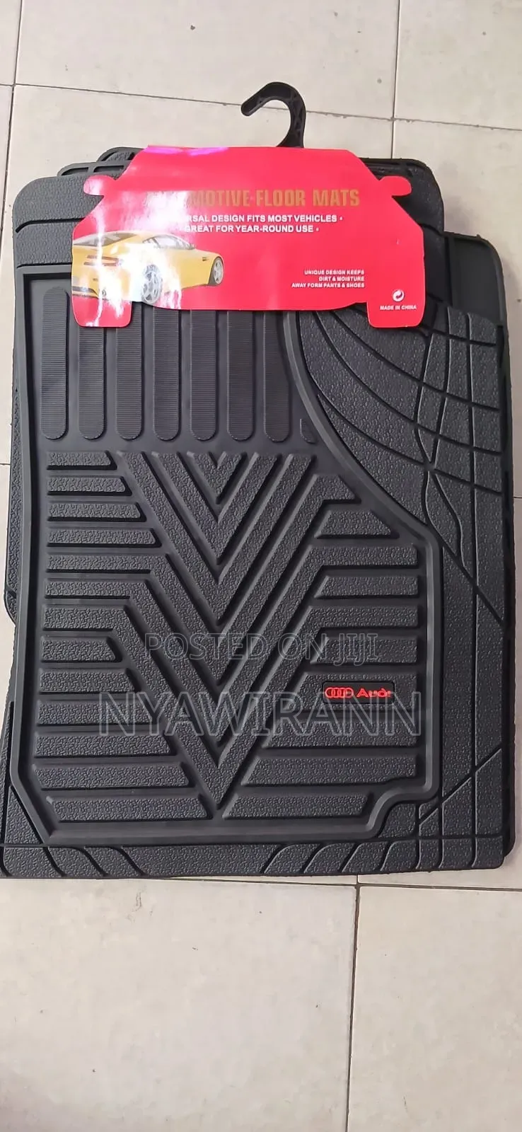 Quality Car Floor Mats