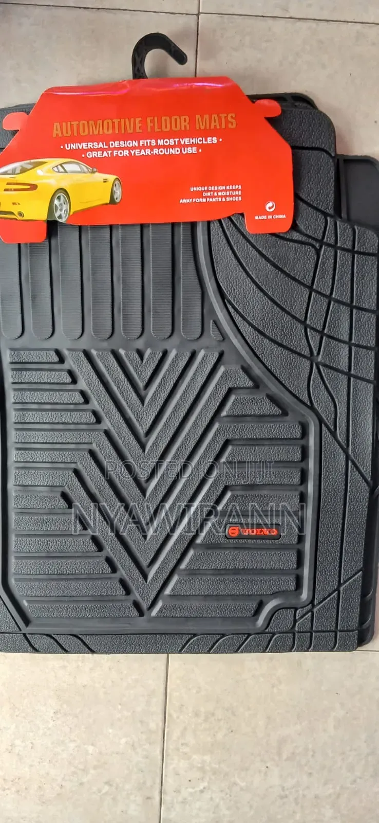 Quality Car Floor Mats