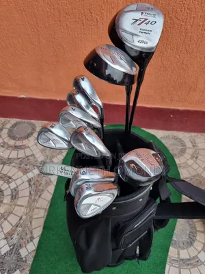 Tour Collection T740 Golf Clubs
