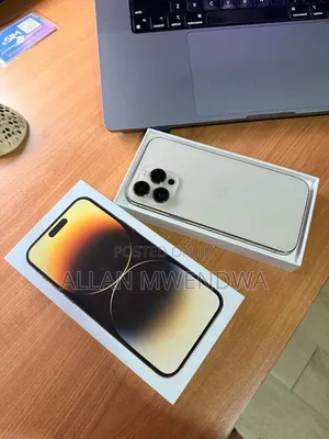 Apple iPhone 14 Pro Max 512 GB Gold
